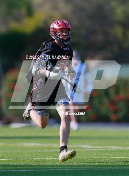Thumbnail 3 in Grace @ Brentwood School (CIF SS D3 Round 1) photogallery.