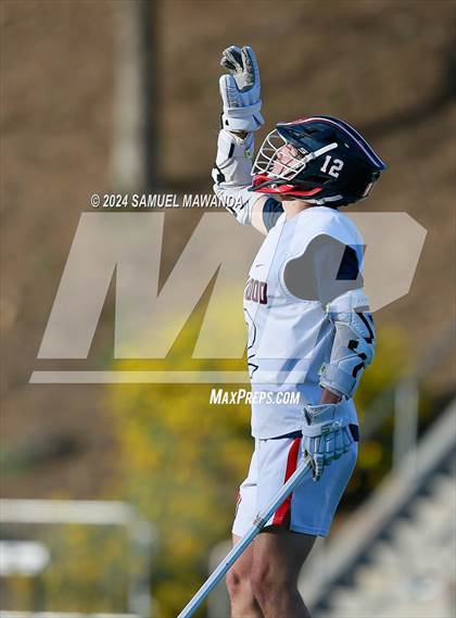 Thumbnail 1 in Grace @ Brentwood School (CIF SS D3 Round 1) photogallery.