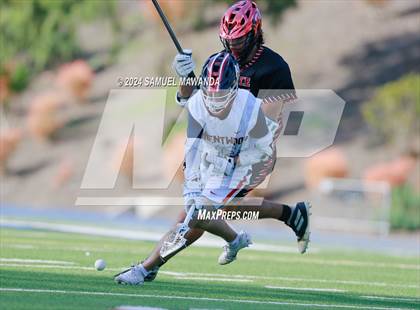 Thumbnail 3 in Grace @ Brentwood School (CIF SS D3 Round 1) photogallery.