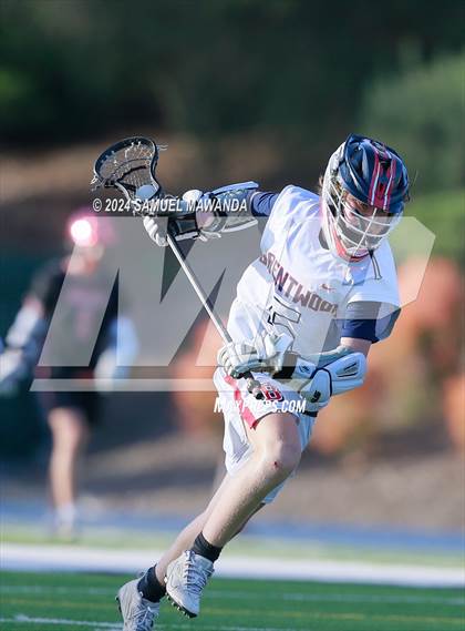 Thumbnail 2 in Grace @ Brentwood School (CIF SS D3 Round 1) photogallery.