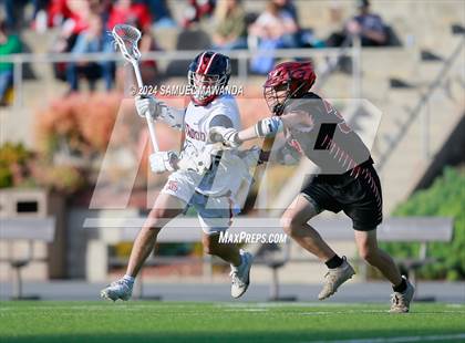 Thumbnail 3 in Grace @ Brentwood School (CIF SS D3 Round 1) photogallery.