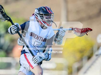 Thumbnail 3 in Grace @ Brentwood School (CIF SS D3 Round 1) photogallery.