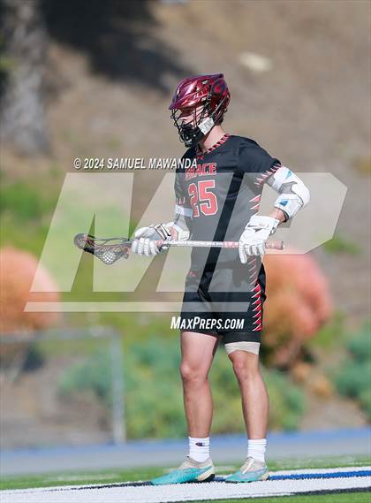 Thumbnail 2 in Grace @ Brentwood School (CIF SS D3 Round 1) photogallery.