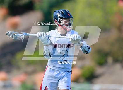 Thumbnail 1 in Grace @ Brentwood School (CIF SS D3 Round 1) photogallery.