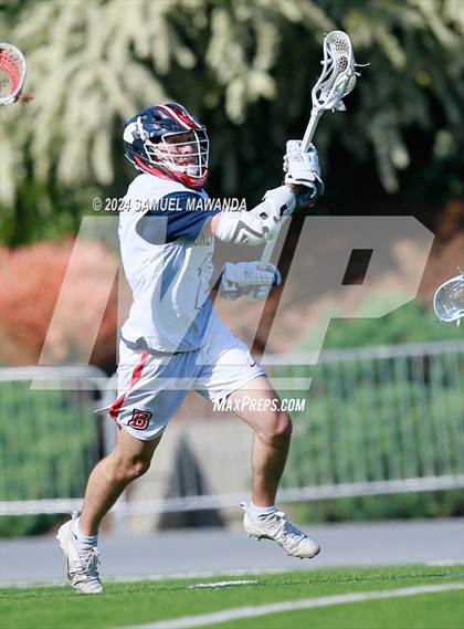 Thumbnail 1 in Grace @ Brentwood School (CIF SS D3 Round 1) photogallery.