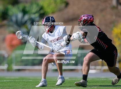 Thumbnail 1 in Grace @ Brentwood School (CIF SS D3 Round 1) photogallery.