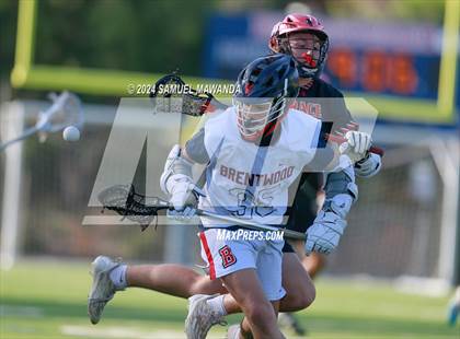 Thumbnail 3 in Grace @ Brentwood School (CIF SS D3 Round 1) photogallery.