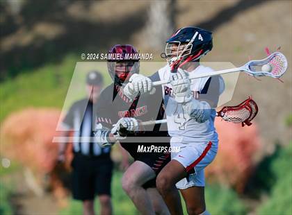 Thumbnail 2 in Grace @ Brentwood School (CIF SS D3 Round 1) photogallery.