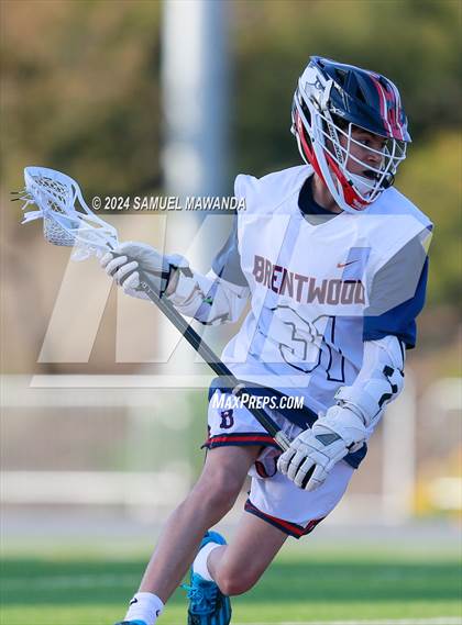 Thumbnail 2 in Grace @ Brentwood School (CIF SS D3 Round 1) photogallery.