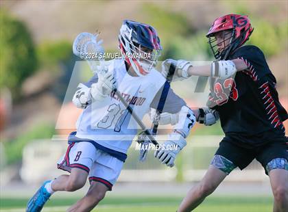 Thumbnail 3 in Grace @ Brentwood School (CIF SS D3 Round 1) photogallery.