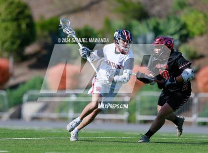 Thumbnail 1 in Grace @ Brentwood School (CIF SS D3 Round 1) photogallery.