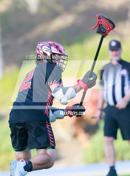 Thumbnail 3 in Grace @ Brentwood School (CIF SS D3 Round 1) photogallery.