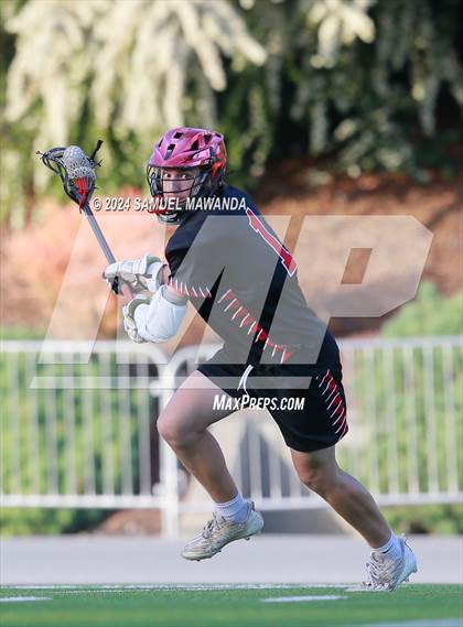 Thumbnail 2 in Grace @ Brentwood School (CIF SS D3 Round 1) photogallery.
