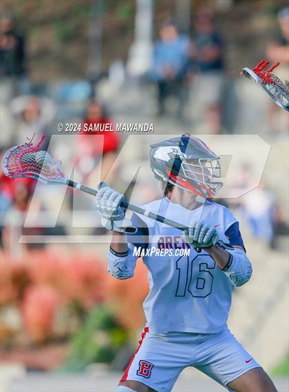 Thumbnail 3 in Grace @ Brentwood School (CIF SS D3 Round 1) photogallery.