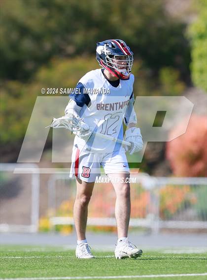 Thumbnail 3 in Grace @ Brentwood School (CIF SS D3 Round 1) photogallery.