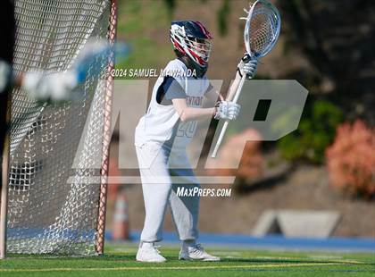 Thumbnail 2 in Grace @ Brentwood School (CIF SS D3 Round 1) photogallery.