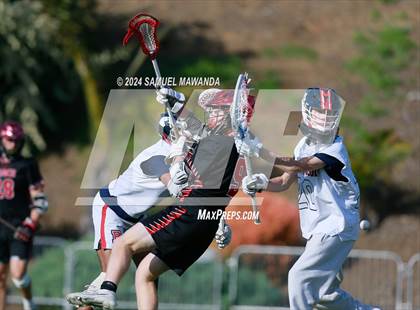 Thumbnail 2 in Grace @ Brentwood School (CIF SS D3 Round 1) photogallery.