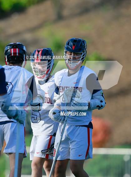 Thumbnail 1 in Grace @ Brentwood School (CIF SS D3 Round 1) photogallery.