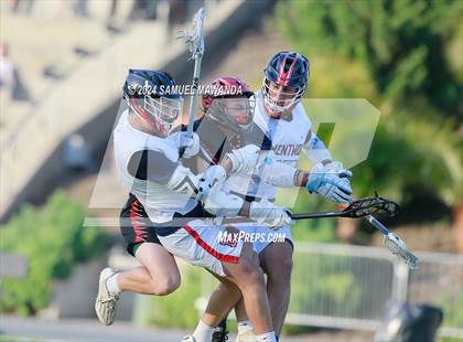 Thumbnail 1 in Grace @ Brentwood School (CIF SS D3 Round 1) photogallery.