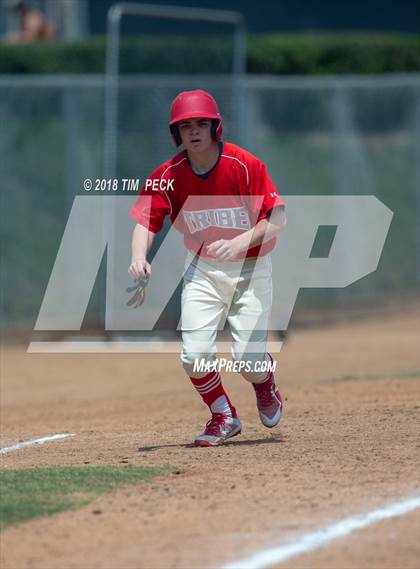 Thumbnail 3 in Dana Hills vs. Bountiful photogallery.