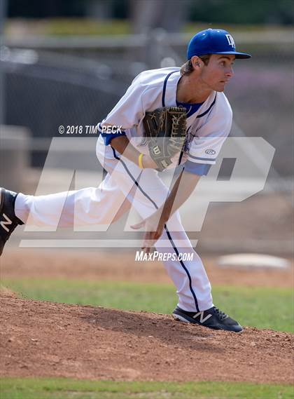 Thumbnail 2 in Dana Hills vs. Bountiful photogallery.
