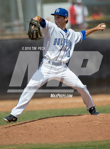 Thumbnail 3 in Dana Hills vs. Bountiful photogallery.
