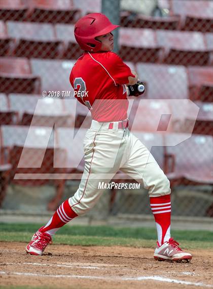 Thumbnail 2 in Dana Hills vs. Bountiful photogallery.