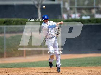 Thumbnail 3 in Dana Hills vs. Bountiful photogallery.