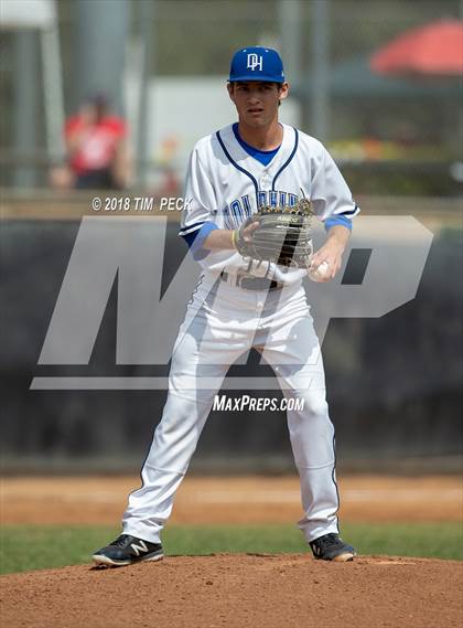 Thumbnail 2 in Dana Hills vs. Bountiful photogallery.