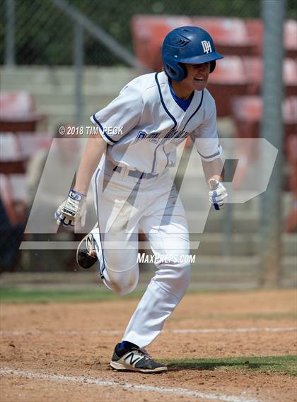 Thumbnail 2 in Dana Hills vs. Bountiful photogallery.