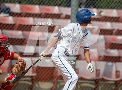 Thumbnail 2 in Dana Hills vs. Bountiful photogallery.