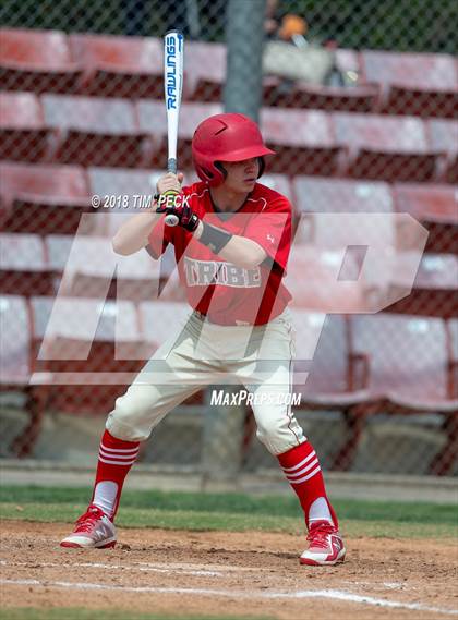 Thumbnail 3 in Dana Hills vs. Bountiful photogallery.