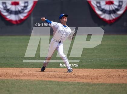 Thumbnail 2 in Dana Hills vs. Bountiful photogallery.