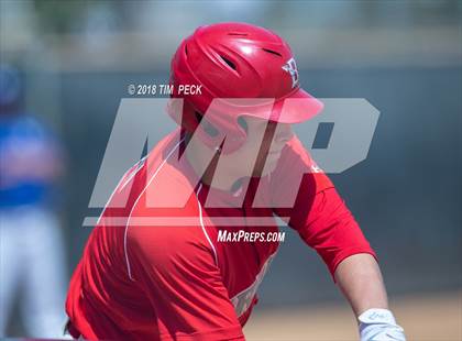 Thumbnail 2 in Dana Hills vs. Bountiful photogallery.