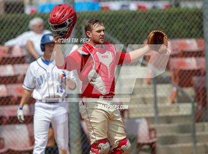 Thumbnail 2 in Dana Hills vs. Bountiful photogallery.