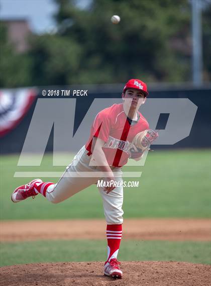 Thumbnail 2 in Dana Hills vs. Bountiful photogallery.