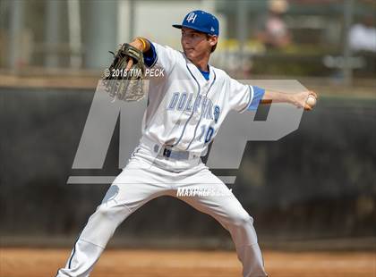 Thumbnail 3 in Dana Hills vs. Bountiful photogallery.