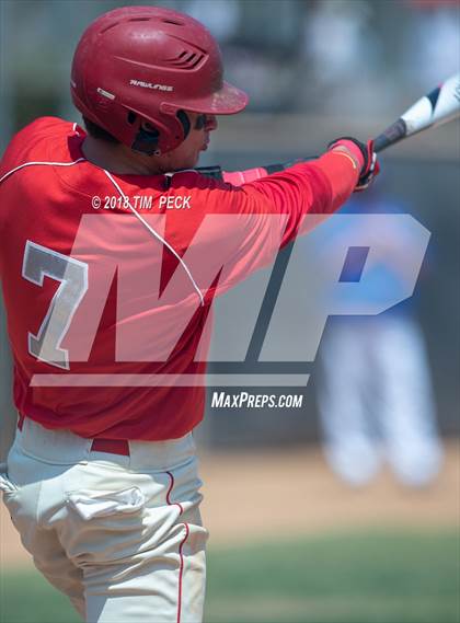 Thumbnail 3 in Dana Hills vs. Bountiful photogallery.