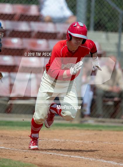 Thumbnail 2 in Dana Hills vs. Bountiful photogallery.