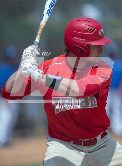 Thumbnail 2 in Dana Hills vs. Bountiful photogallery.