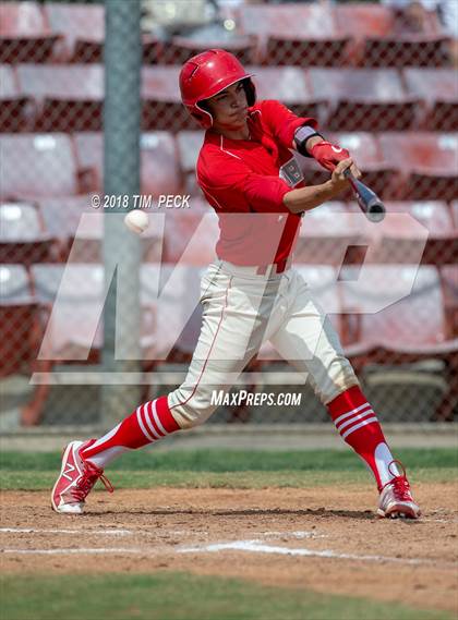 Thumbnail 2 in Dana Hills vs. Bountiful photogallery.