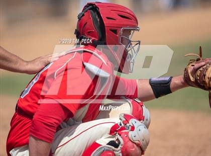 Thumbnail 2 in Dana Hills vs. Bountiful photogallery.