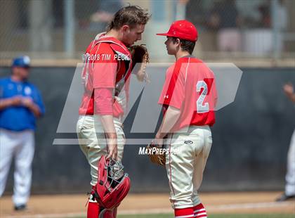 Thumbnail 3 in Dana Hills vs. Bountiful photogallery.