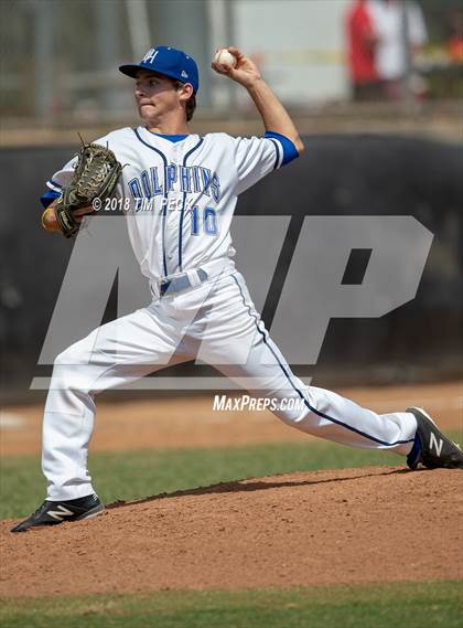 Thumbnail 2 in Dana Hills vs. Bountiful photogallery.