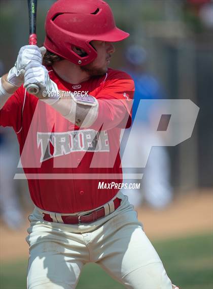 Thumbnail 2 in Dana Hills vs. Bountiful photogallery.