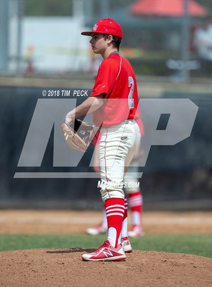 Thumbnail 3 in Dana Hills vs. Bountiful photogallery.