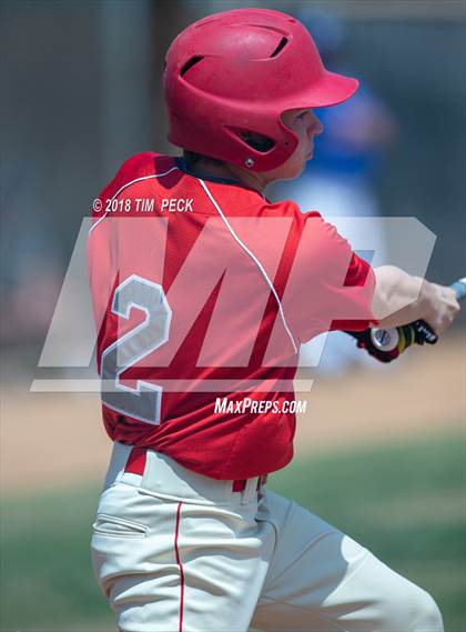 Thumbnail 2 in Dana Hills vs. Bountiful photogallery.