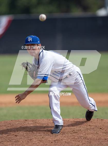 Thumbnail 2 in Dana Hills vs. Bountiful photogallery.