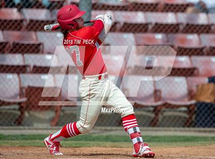 Thumbnail 2 in Dana Hills vs. Bountiful photogallery.