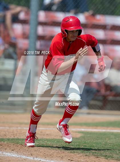 Thumbnail 2 in Dana Hills vs. Bountiful photogallery.